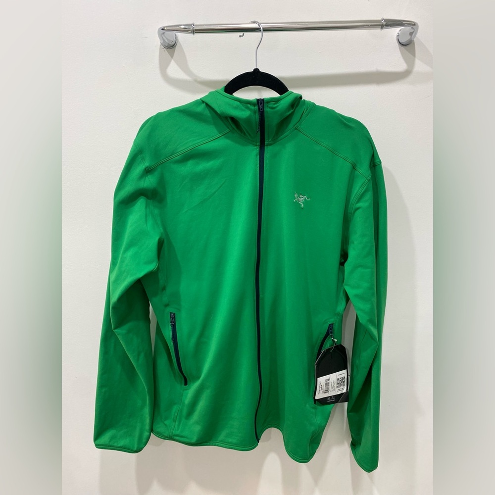Arc’teryx Kyanite Lightweight Hoody